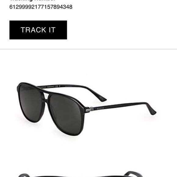 Gucci Aviators - Picture 7 of 8